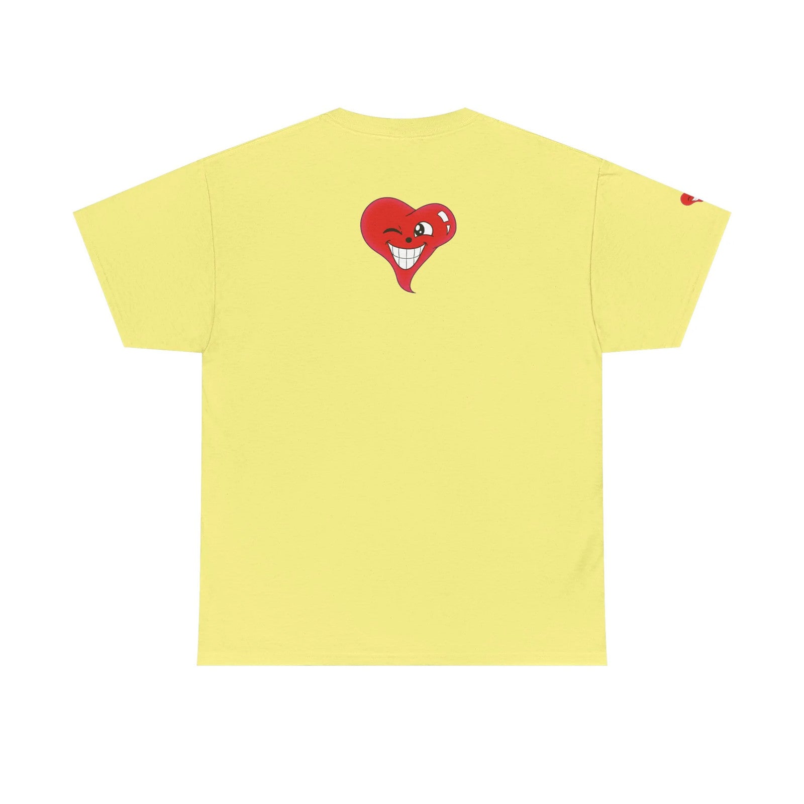 I ️ "Any Text" T shirt customizable lettering personalized by GT artland
