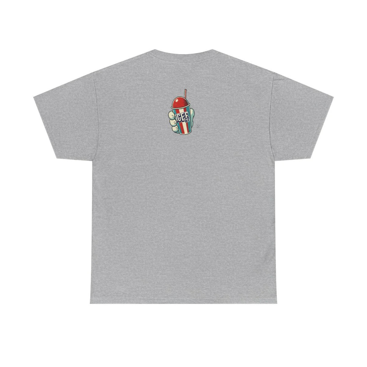 ICE Slushee GT Unisex Heavy Cotton Tee BY GT ARTLAND
