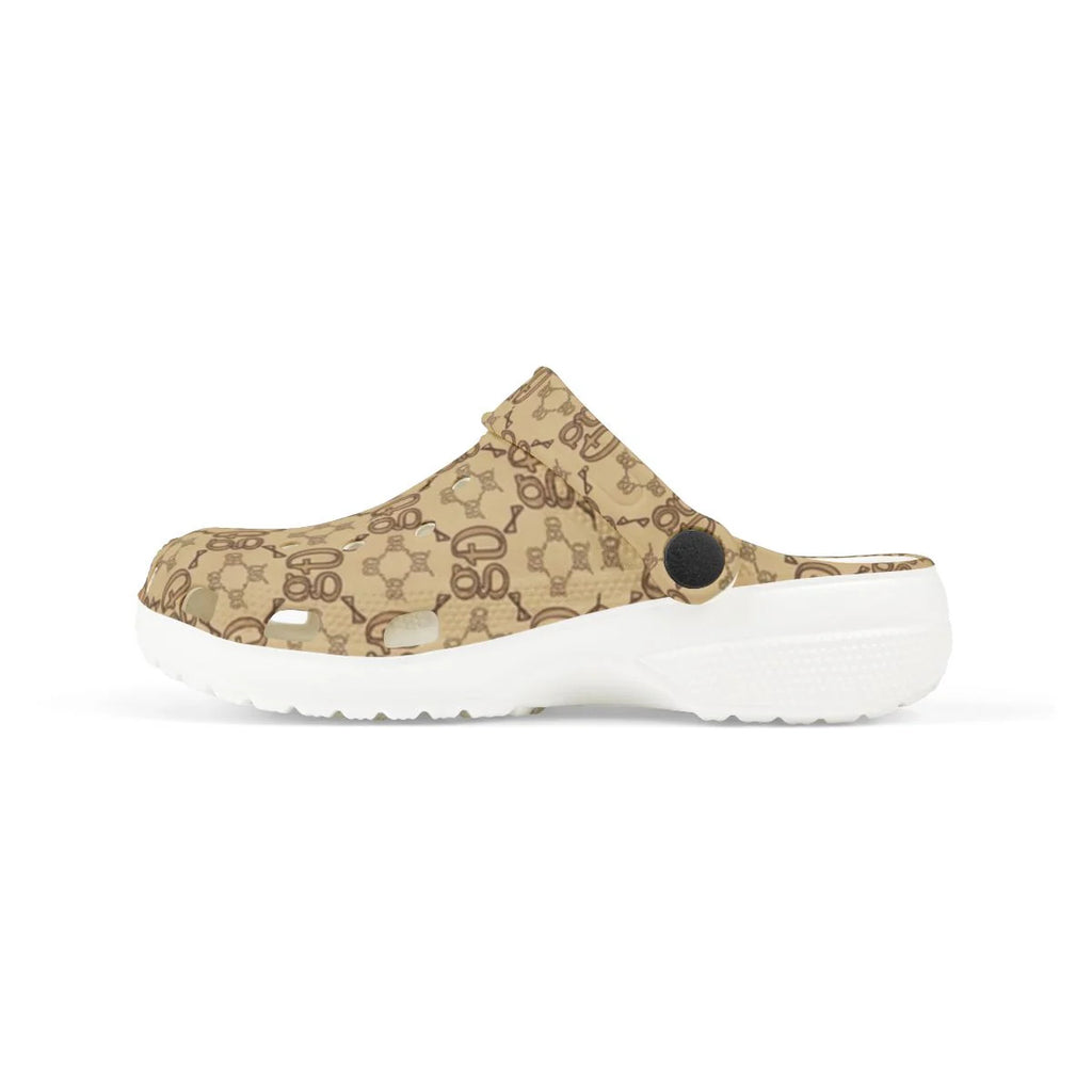 Designer GT Urban High Fashion Kid's EVA Foam Clogs by GT Artland
