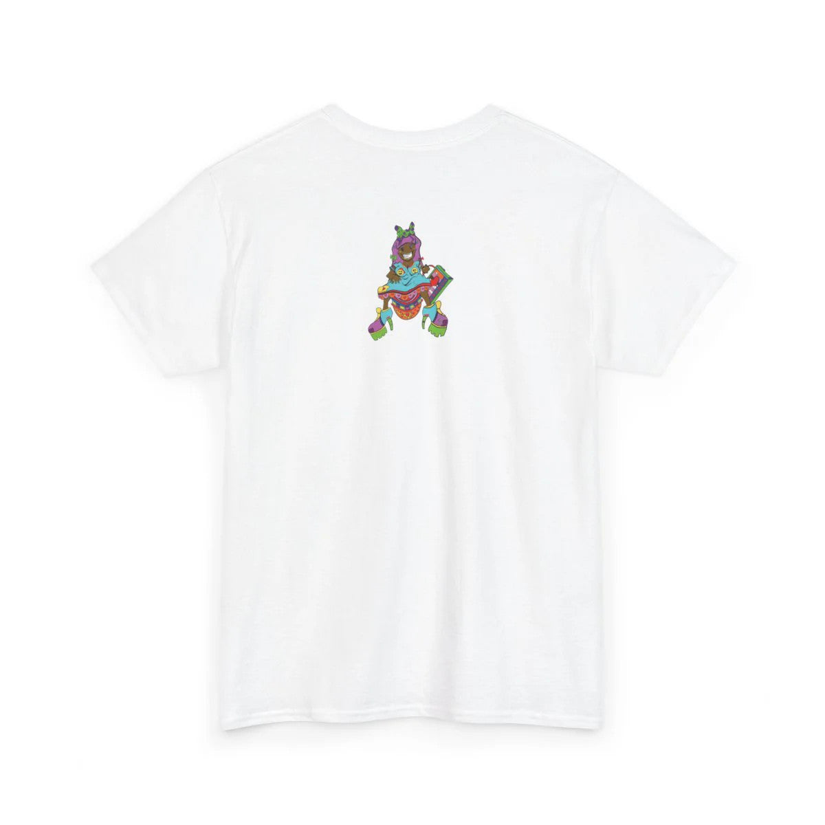 Ebony Designer urban girl Unisex style Heavy Cotton Tee BY GT ARTLAND