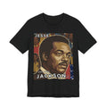 Historical Jesse Jackson Legacy Tribute with Titled 1941-2026 Afro Style Unisex