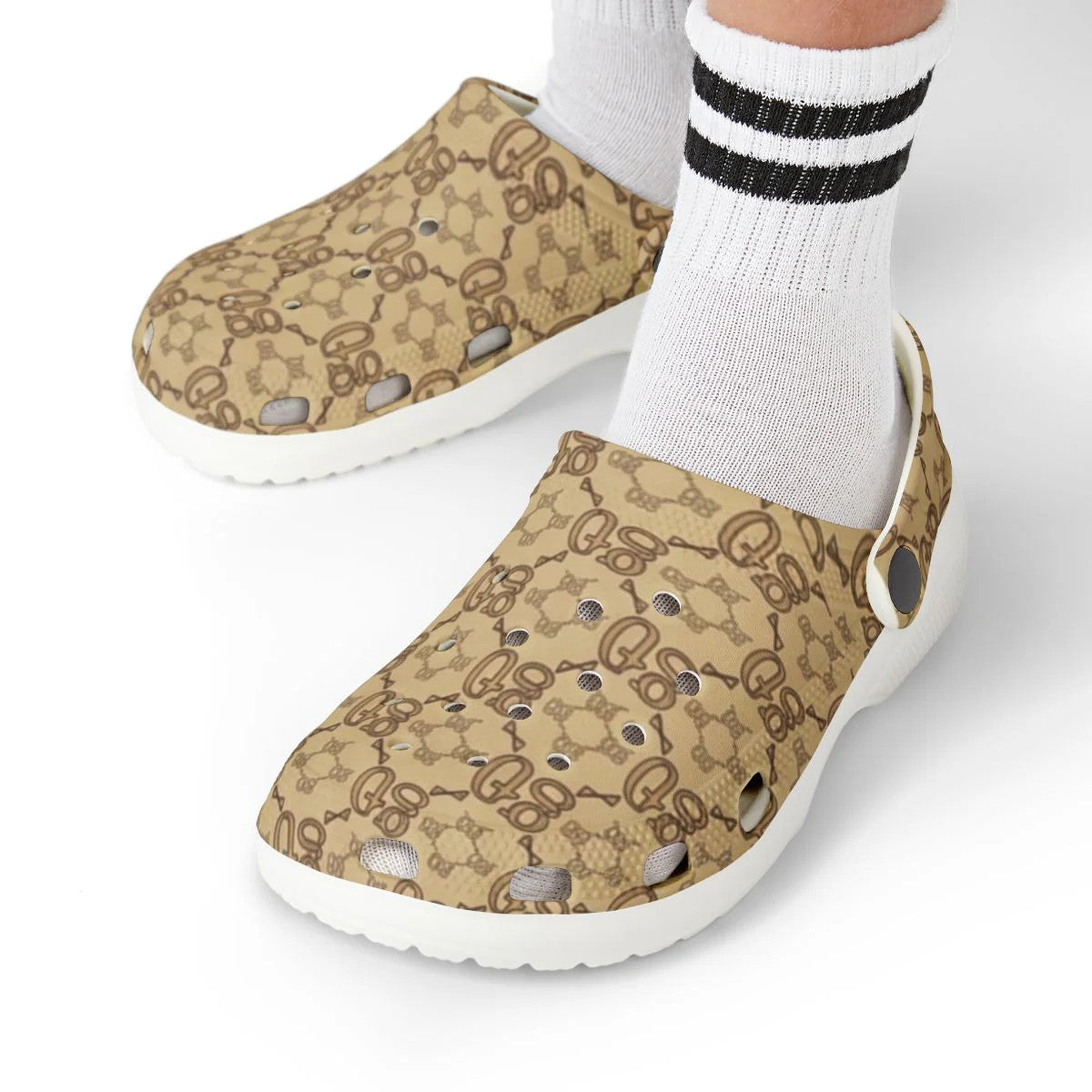 Designer GT Urban High Fashion Kid's EVA Foam Clogs by GT Artland