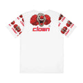 Clown Relapse High Fashion Men's Polyester Tee by GT Artland