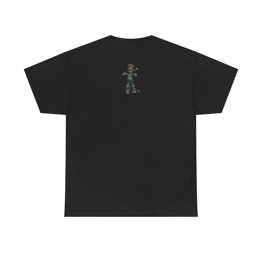 Im a Zombie Urban Toon Unisex style Heavy Cotton Tee BY GT ARTLAND