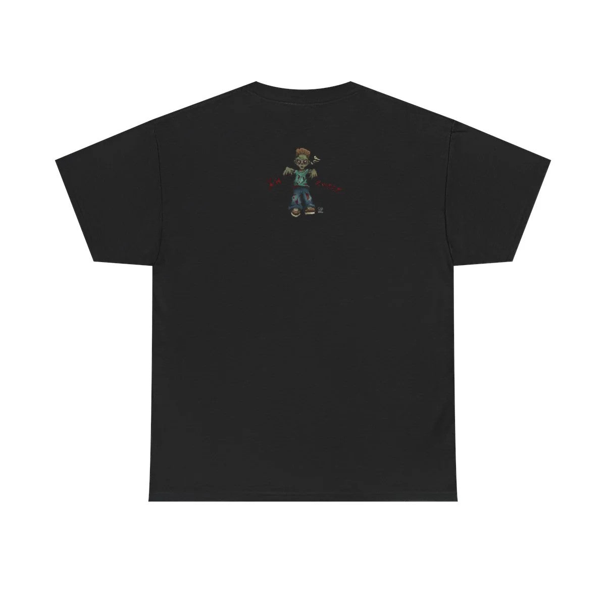 Im a Zombie Urban Toon Unisex style Heavy Cotton Tee BY GT ARTLAND