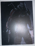 Xbox 360 Games - Mass Effect Trilogy Microsoft N7 5 Discs