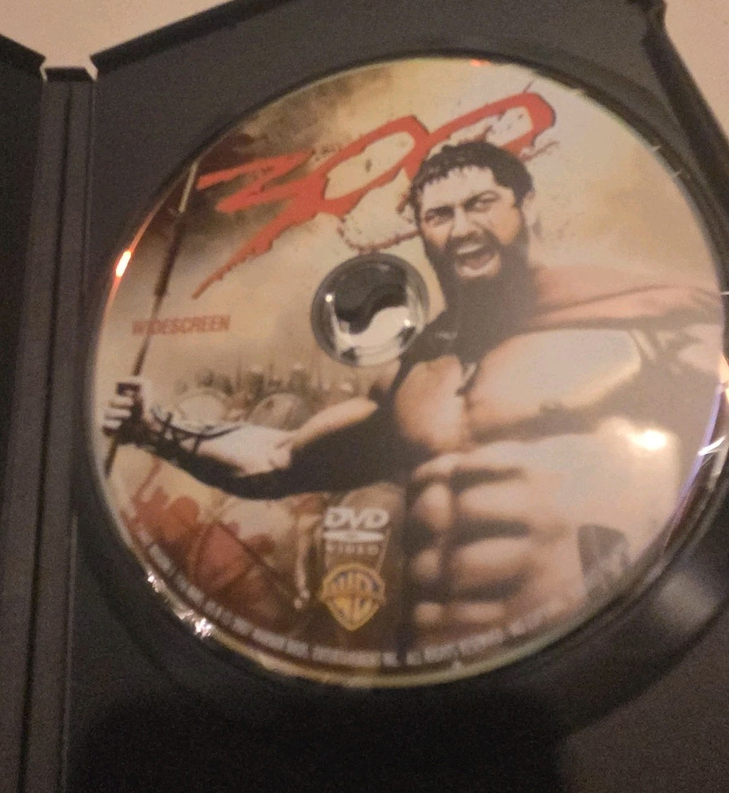 300 (DVD, 2007)