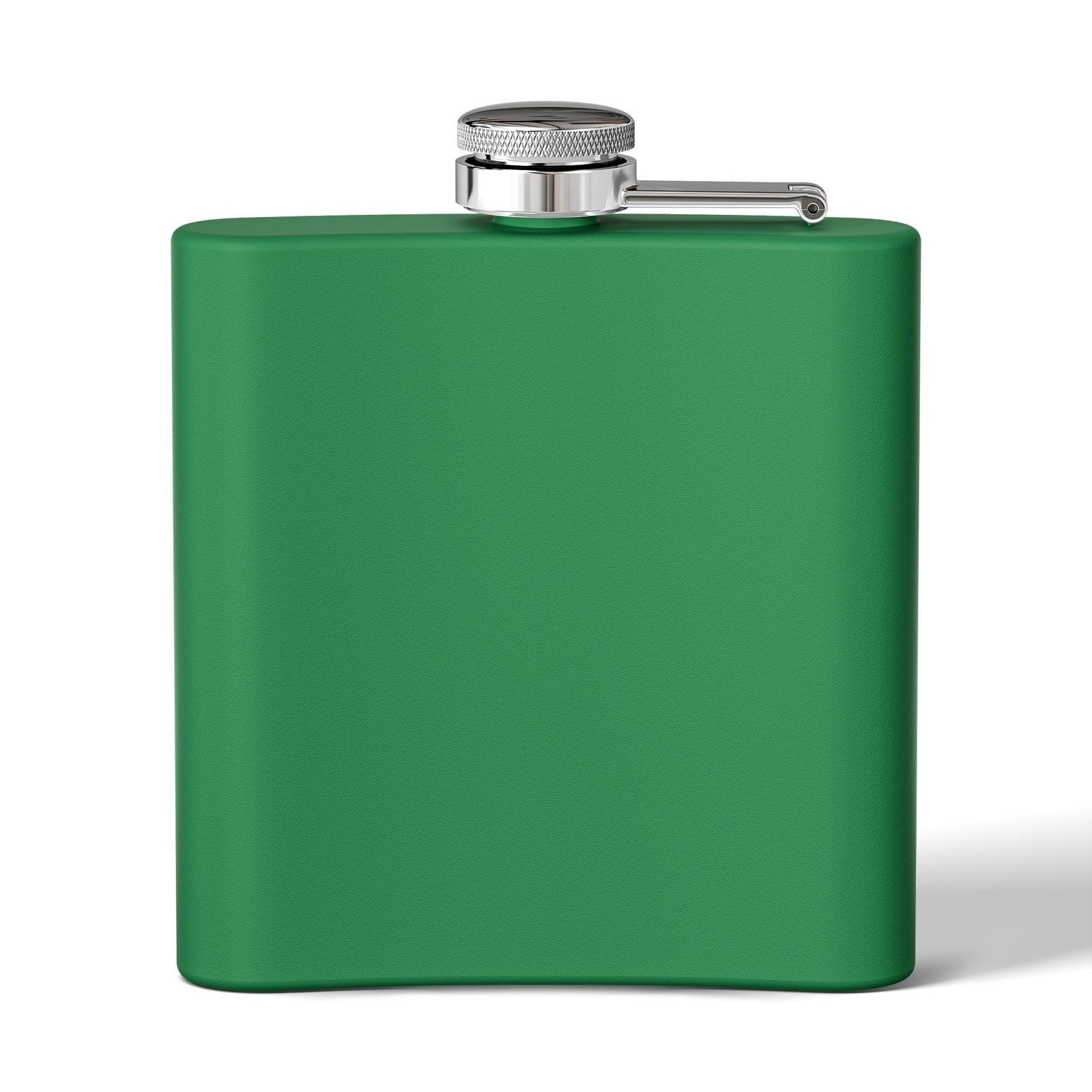 Haitian Football 6oz Stainless Steel Soccer Ball Flask