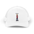 Tiger King Classic Edition Designer Trucker Retro Hat by GT Artland