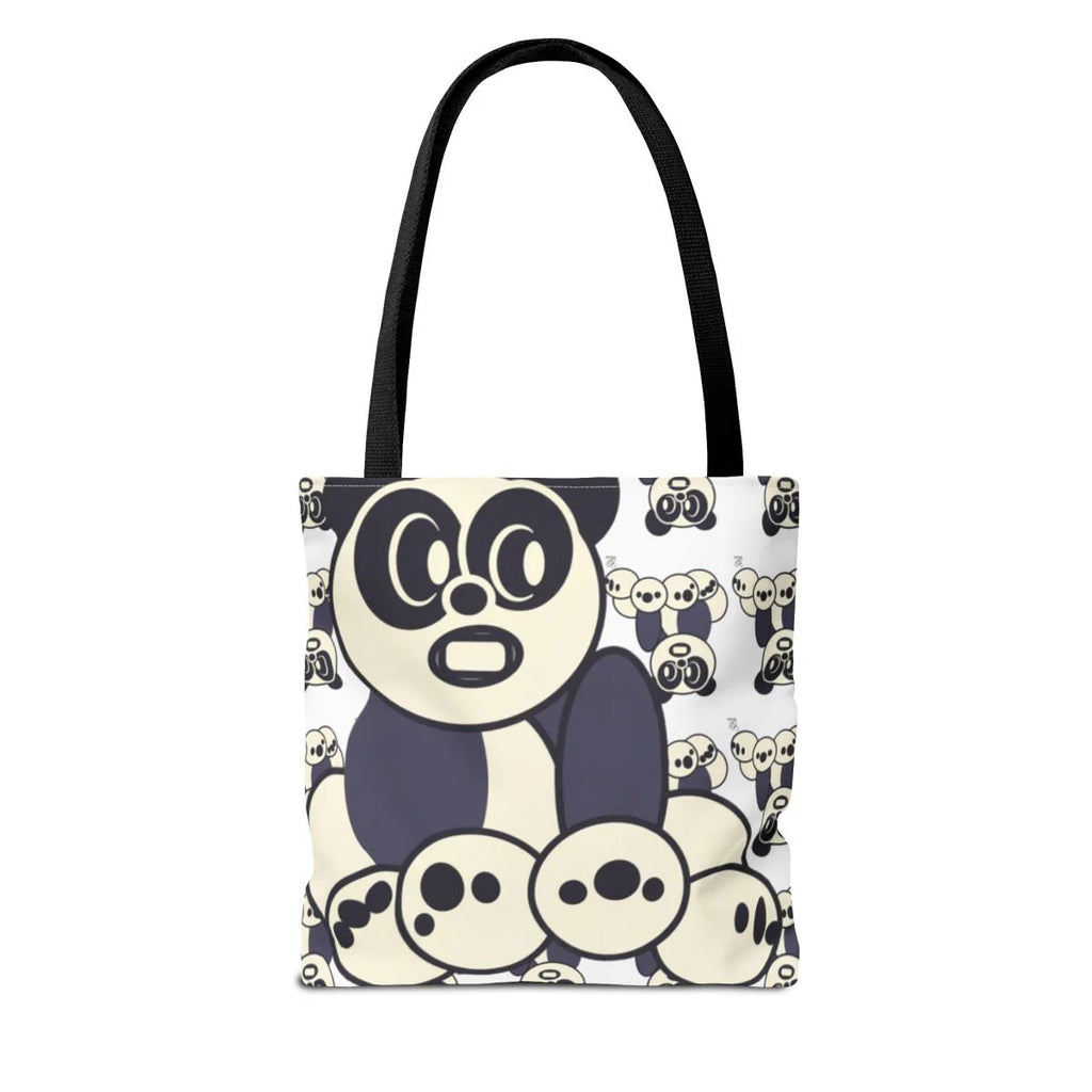 Urban Panda GT High Fashion Monogram Designer Tote Bag Designer | All-Over