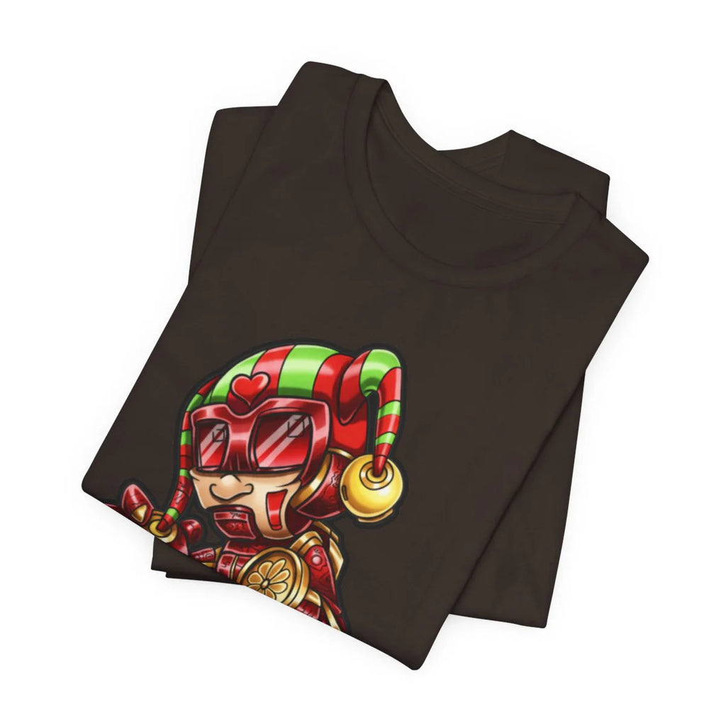 Cycle Path Uni-Bot Unisex Jersey Short Sleeve Tee by GT Artland