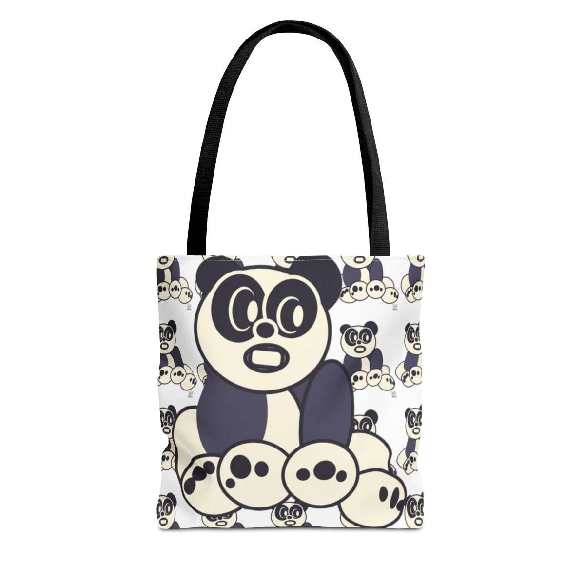 Urban Panda GT High Fashion Monogram Designer Tote Bag Designer | All-Over