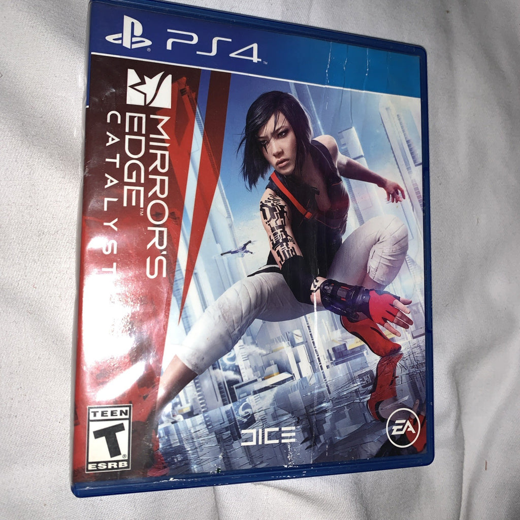 Mirror's Edge: Catalyst (Sony PlayStation 4, 2016)