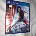 Mirror's Edge: Catalyst (Sony PlayStation 4, 2016)