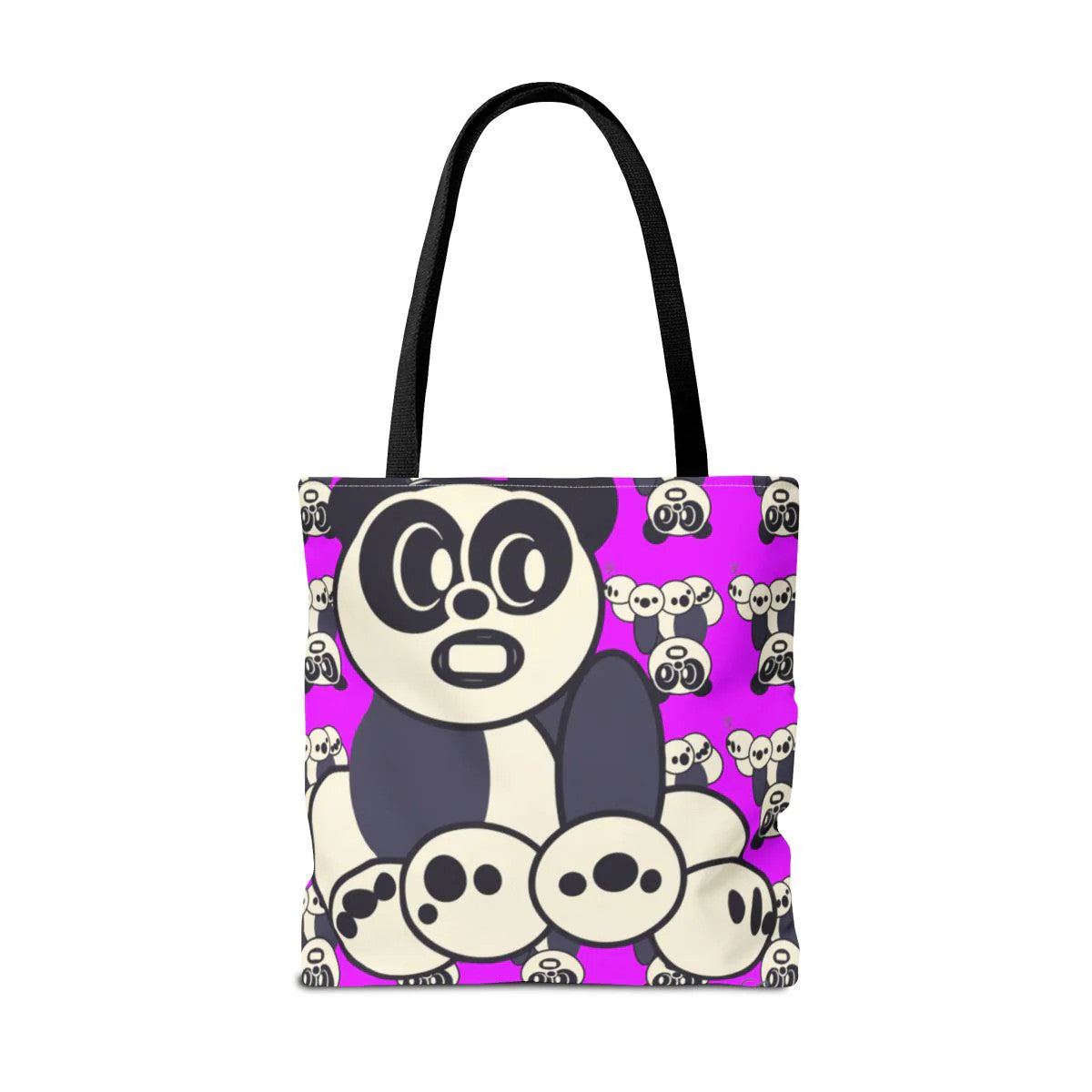 Urban Panda GT High Fashion Monogram Hippy Pink Designer Tote Bag Designer |