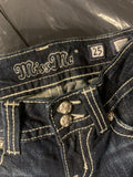 Buckle Miss Me Jeans Skinny  25