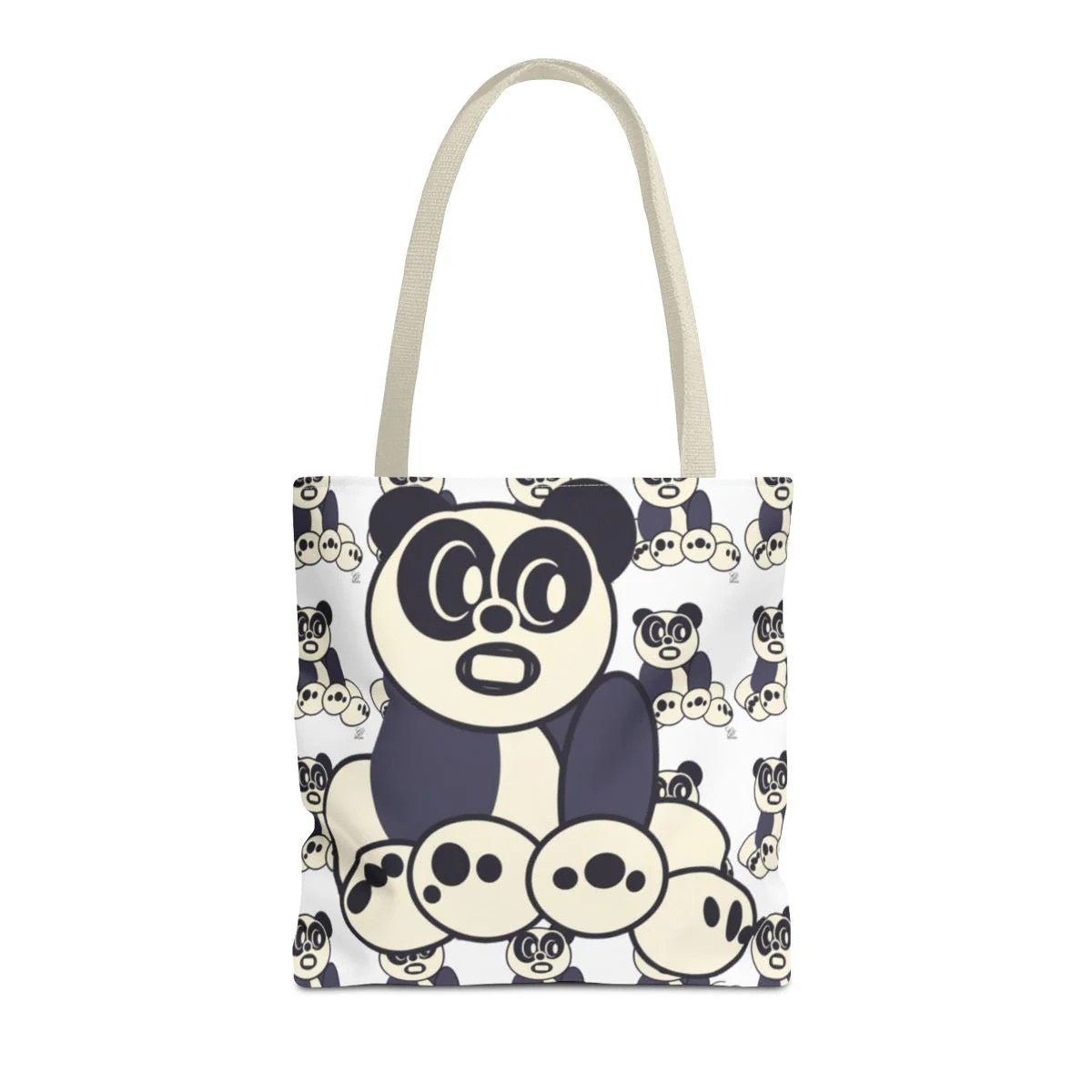 Urban Panda GT High Fashion Monogram Designer Tote Bag Designer | All-Over