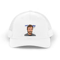 Chuck Norris Toon Designer Trucker Retro Hat by GT Artland