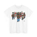 ICE Protesting Unisex Heavy Cotton Tee BY GT ARTLAND