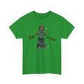 Im a Zombie Urban Toon Unisex style Heavy Cotton Tee BY GT ARTLAND