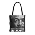 Jesse Jackson Classic Legacy Designer Tote Bag by GT Artland