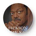 JACKSON 1941-2026 10” Plate by GT Artland