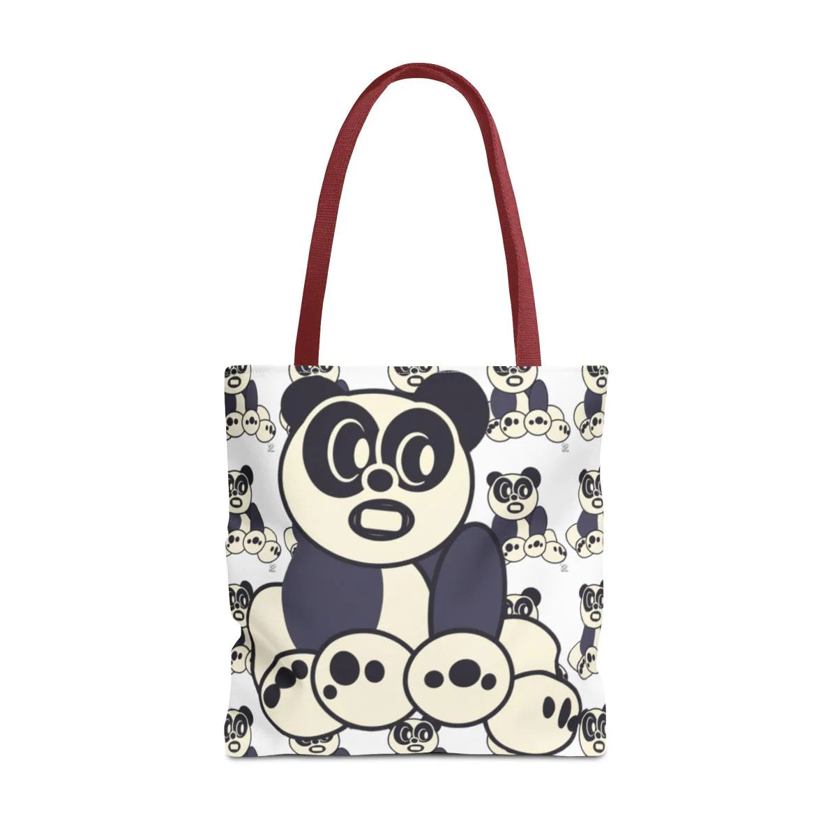 Urban Panda GT High Fashion Monogram Designer Tote Bag Designer | All-Over