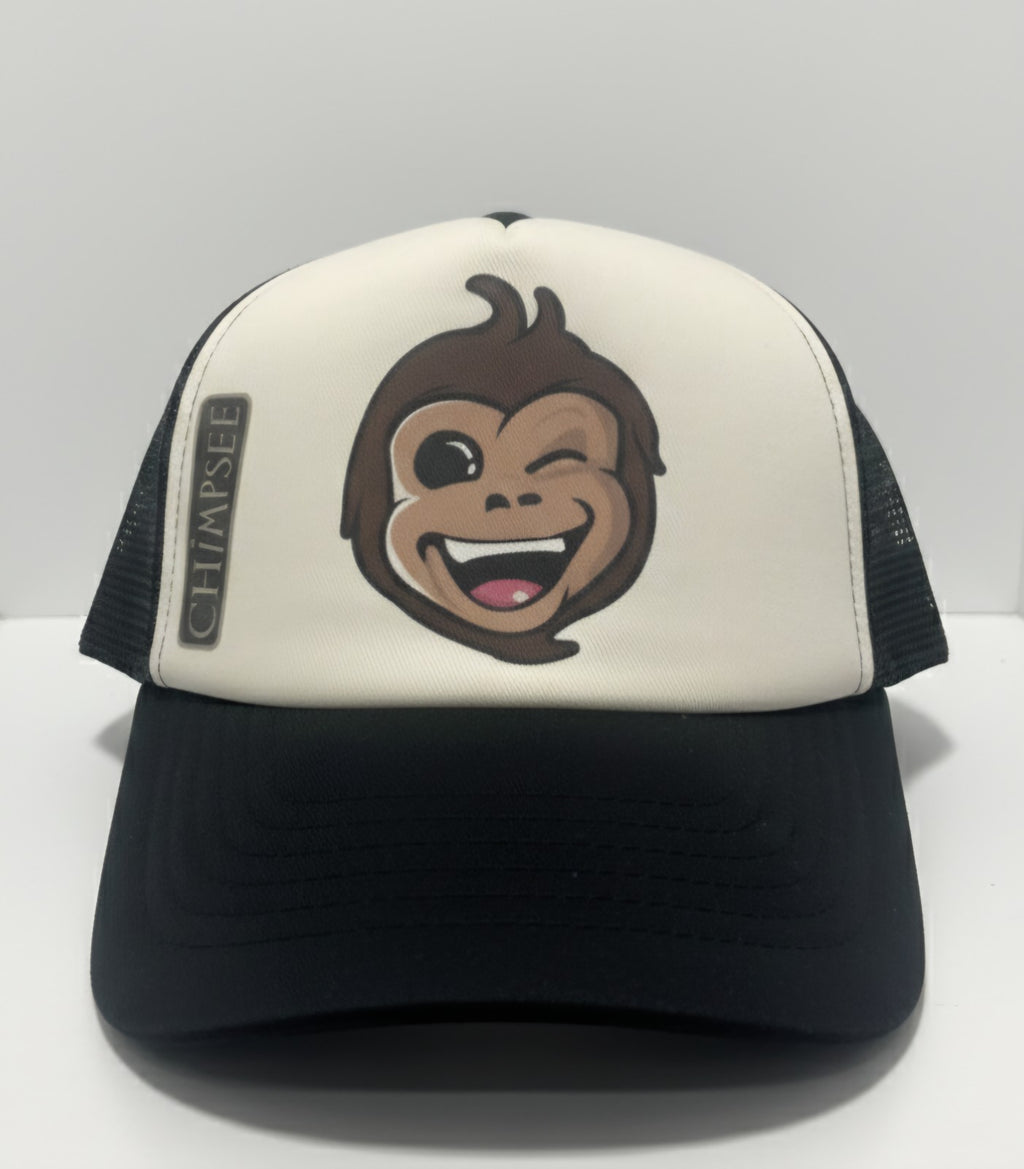 Chimpsee Trucker Hat
