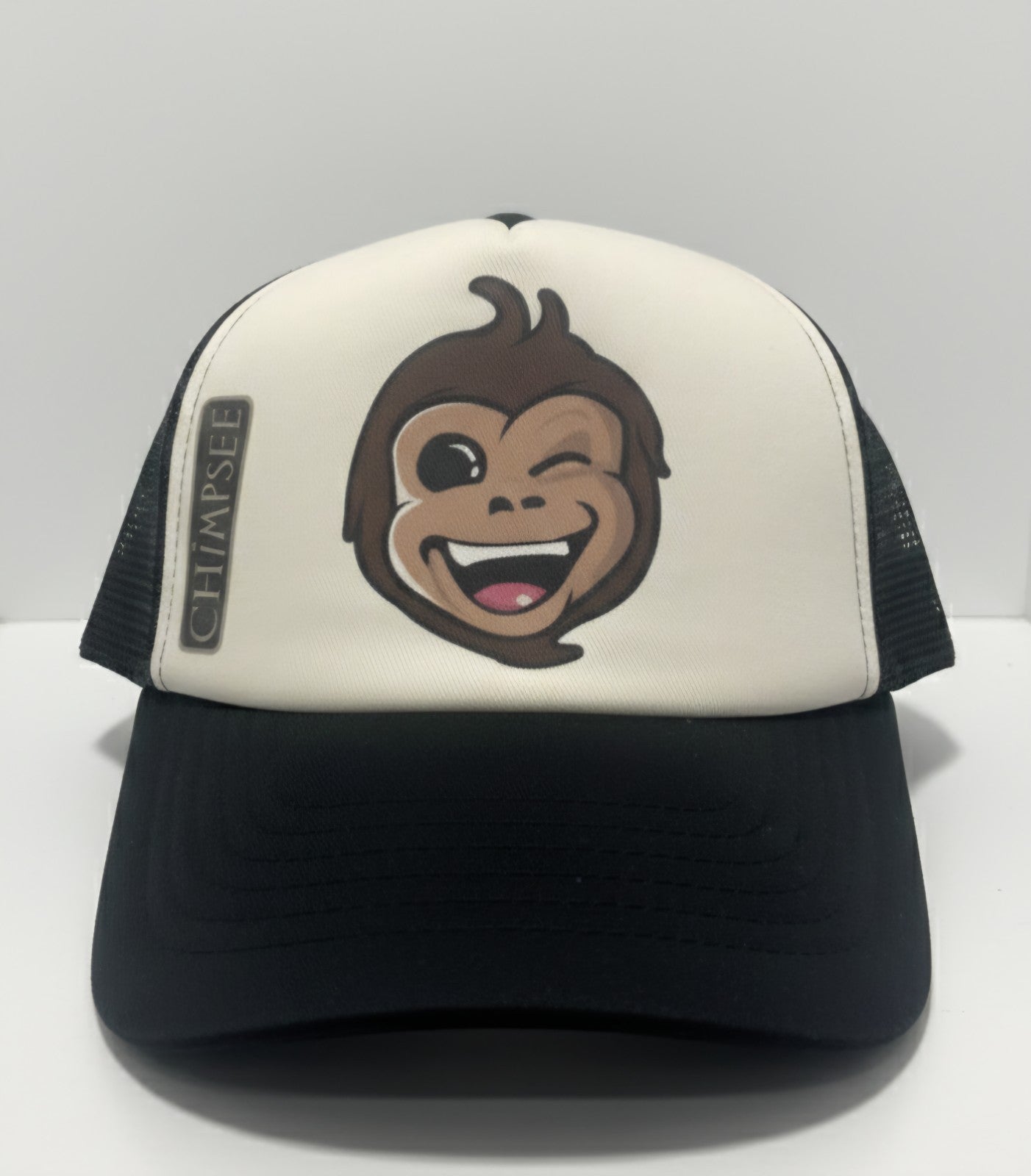 Chimpsee Trucker Hat