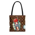 Icee GT Designer Swag Tote Bag by GT Artland
