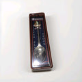 Watsons Silver Plated Spoon, New York, Empire State Building