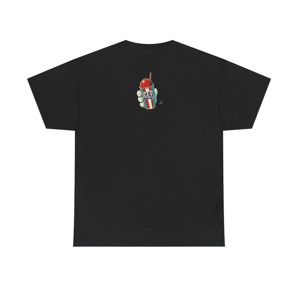 ICE Slushee GT Unisex Heavy Cotton Tee BY GT ARTLAND