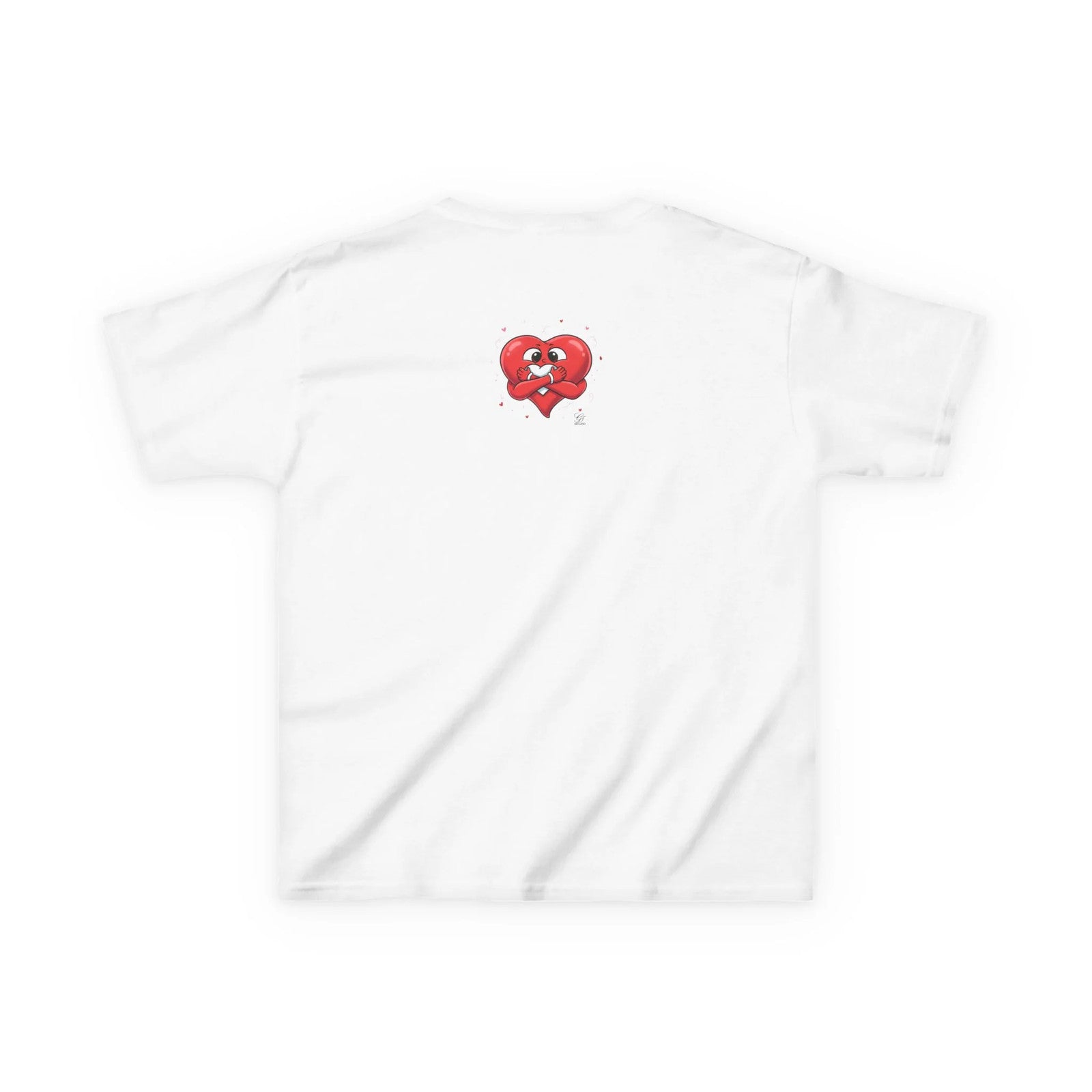 Heart Holding Heart Kids Heavy Cotton™ Tee by GT Artland