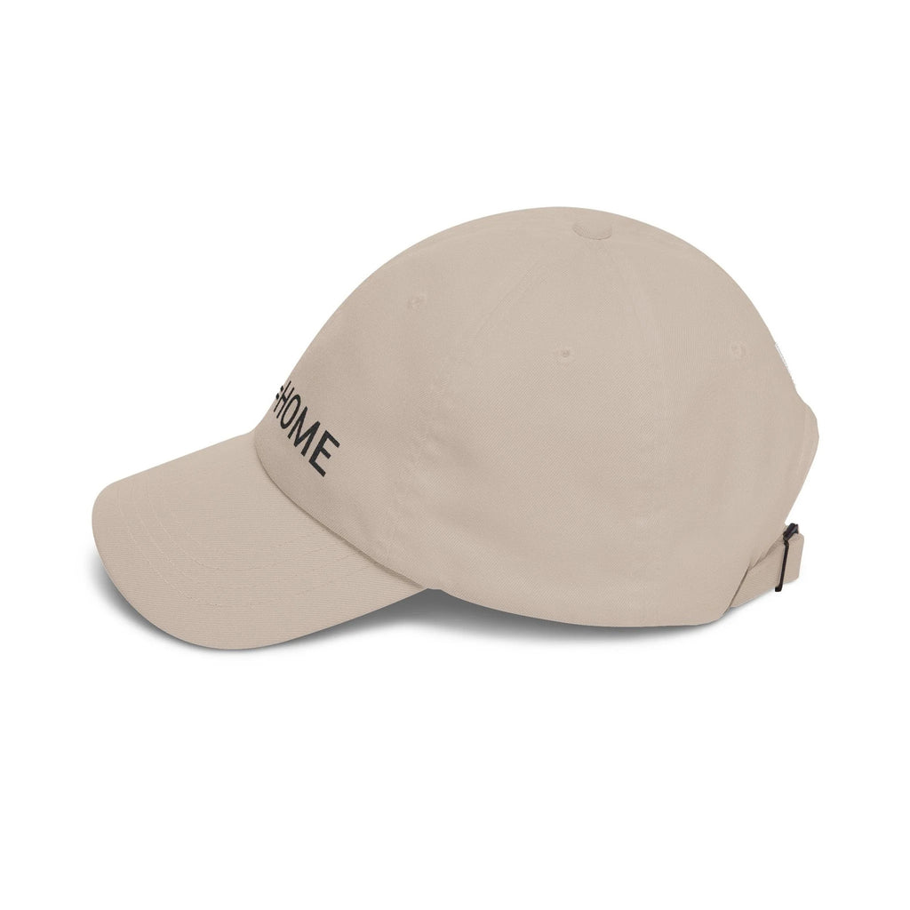 U.S.A=HOME Cap | Embroidered Unisex Hat, Patriotic Baseball Cap