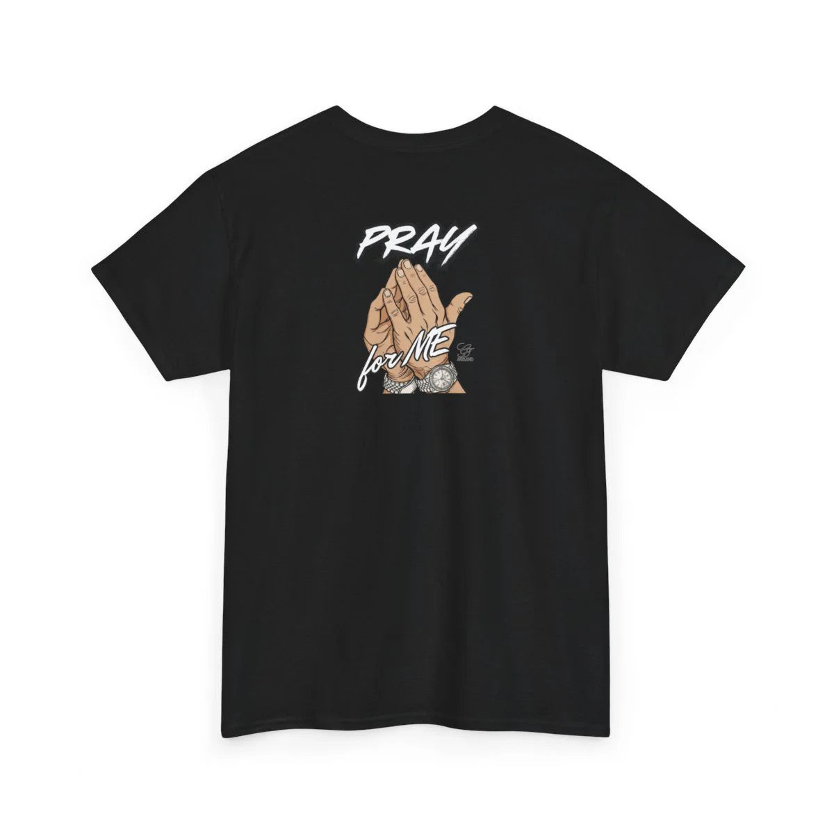 Pray For Me Urban City Swag Unisex Heavy Cotton Tee by GT Artland