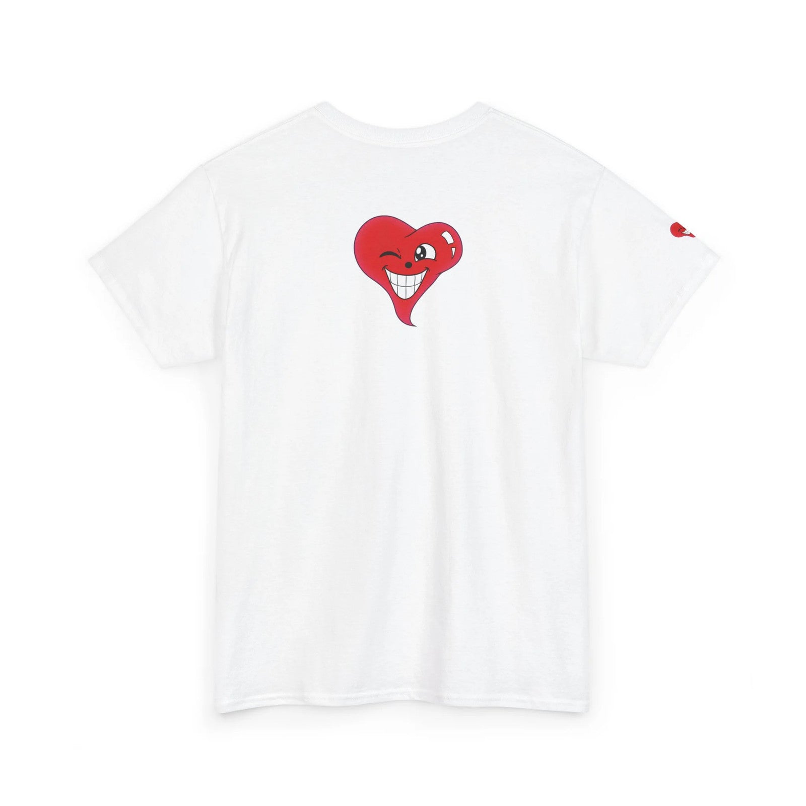 I ️ "Any Text" T shirt customizable lettering personalized by GT artland