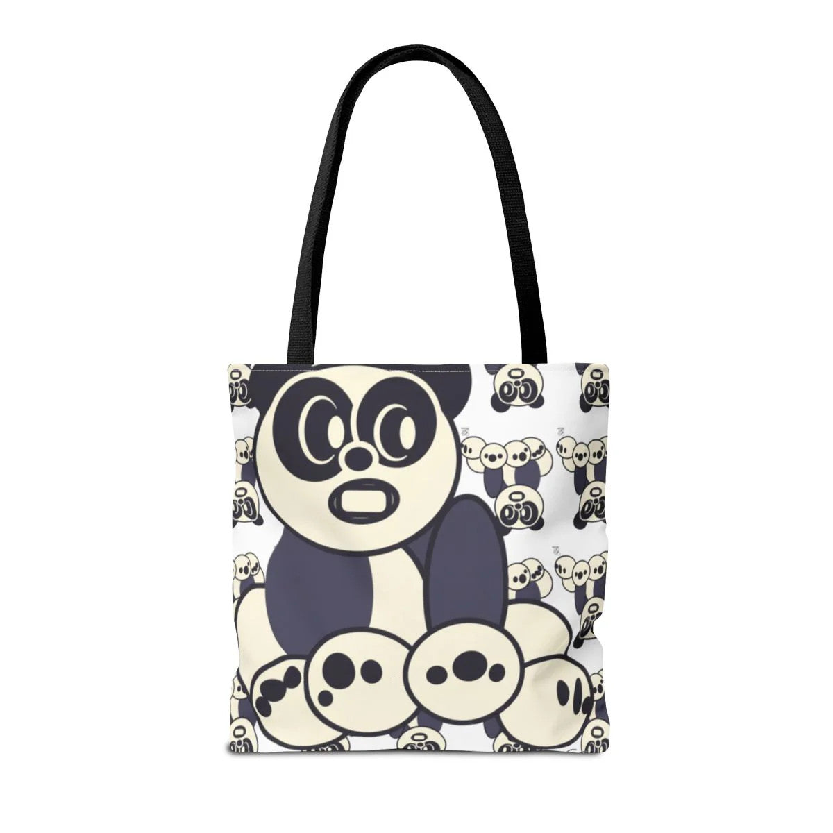 Urban Panda GT High Fashion Monogram Designer Tote Bag Designer | All-Over