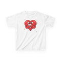 Heart Holding Heart Kids Heavy Cotton™ Tee by GT Artland