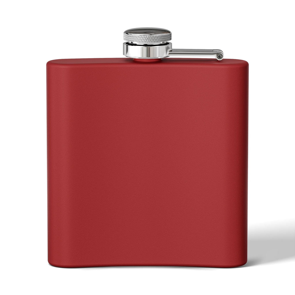 Haitian Football 6oz Stainless Steel Soccer Ball Flask