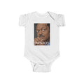 Jesse Jackson Urban Memorial Style Infant Fine Jersey Bodysuit by GT Artland