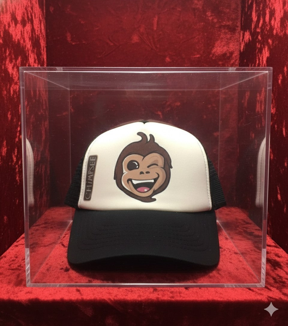 Chimpsee Trucker Hat