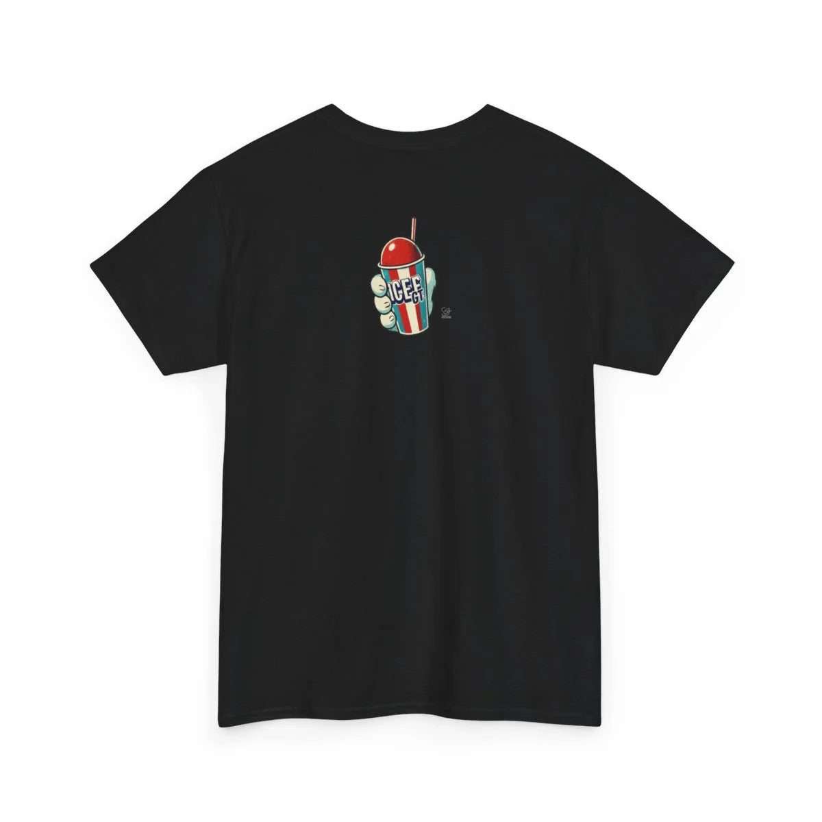 ICE Slushee GT Unisex Heavy Cotton Tee BY GT ARTLAND