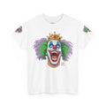 GT Soldier Wild King Clown Rapper Fan Gear Elite Designer Unisex Heavy Cotton