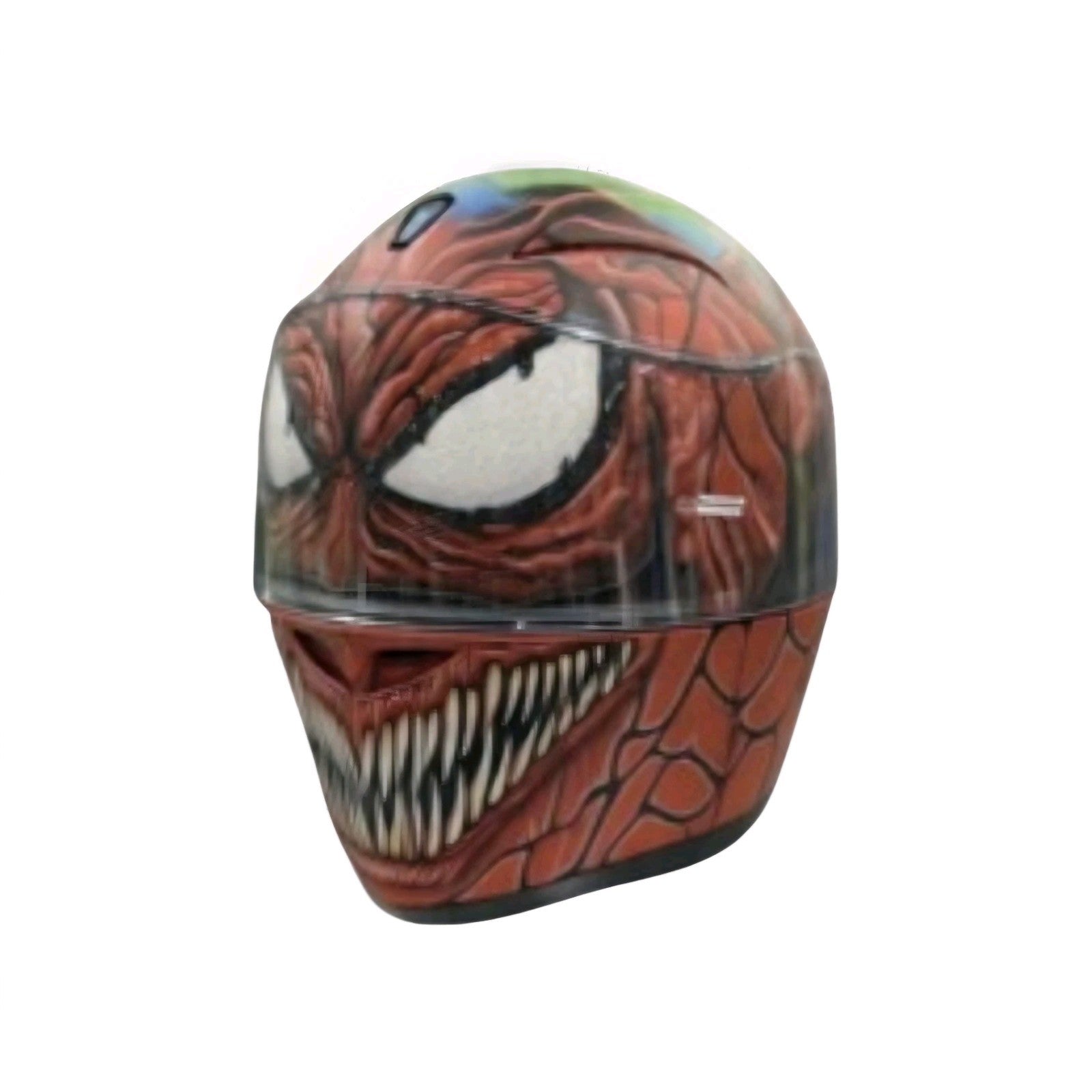 Carnage GTS Customized Motorcycle Full Face Helmet with Bluetooth by GT Artland