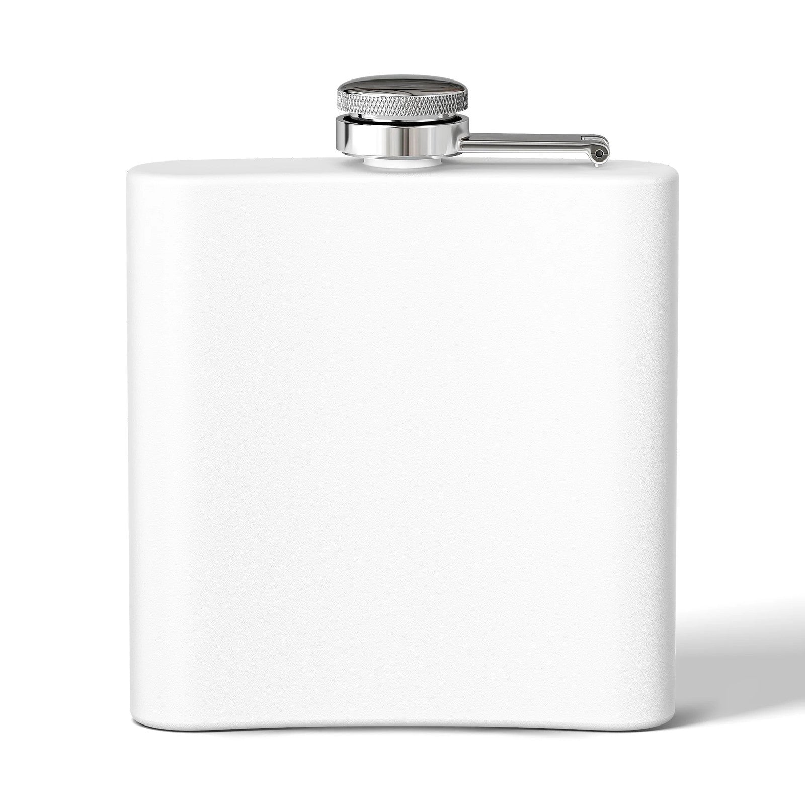 Haitian Football 6oz Stainless Steel Soccer Ball Flask