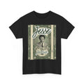 Jesse Jackson Dolla Billin Designer Gear Unisex Heavy Cotton Tee by GT Artland