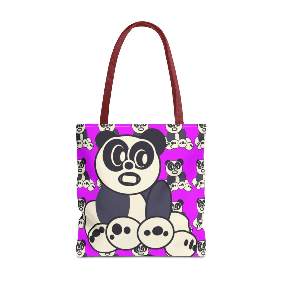 Urban Panda GT High Fashion Monogram Hippy Pink Designer Tote Bag Designer |