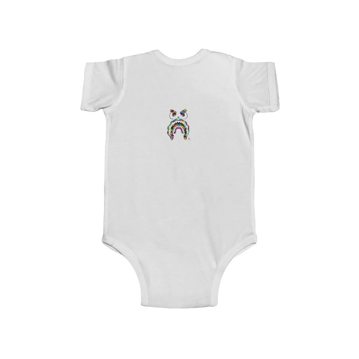 Gape Designer Infant Fine Jersey Bodysuit by GT Artland