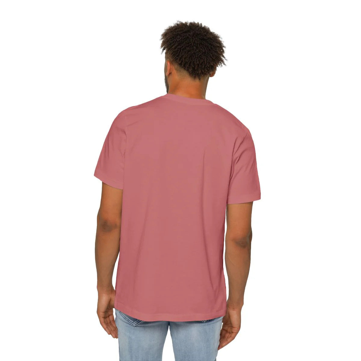 Angel Kid Praying Urban Designer USA-Made Unisex Short-Sleeve Jersey T-Shirt by