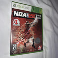 NBA 2K12 (Microsoft Xbox 360, 2011)